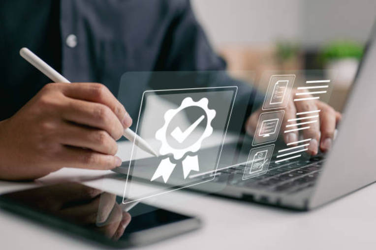 Issuance of Certificate