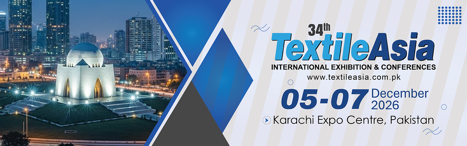 Textile Asia International Fair Karachi